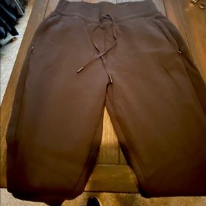 Lululemon Scuba High-rise Jogger Fleece